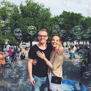 Meet your Posher, Hudson